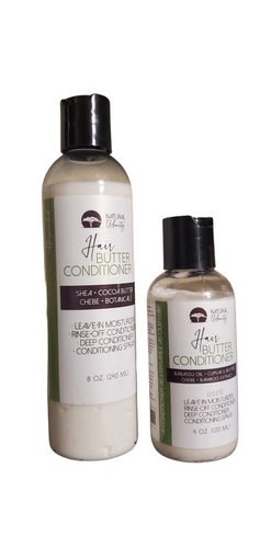 HAIR BUTTER CONDITIONER