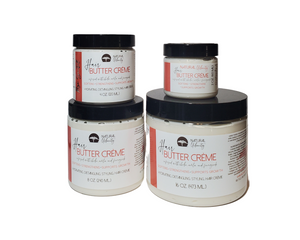 HAIR BUTTER CREME