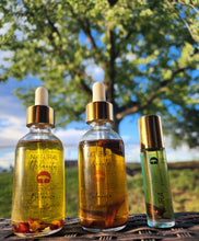 Load image into Gallery viewer, BOTANICA COLLECTION - Everyday + Rooted + Aura Oils