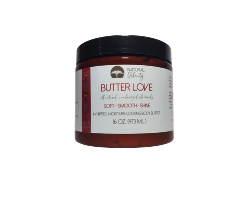 BUTTER LOVE (Original Hair + Body Butter)