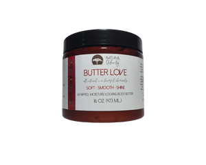 BUTTER LOVE (Original Hair + Body Butter)