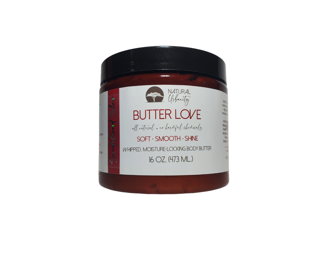 BUTTER LOVE (Original Hair + Body Butter)