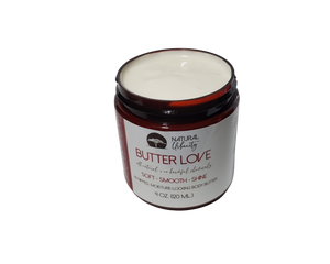 BUTTER LOVE (Original Hair + Body Butter)